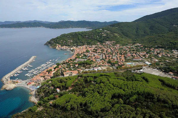 Marciana Marina-Isola d'Elba — Foto Stock