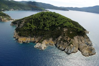 Elba Adası-Capo d'Enfola