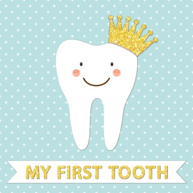 çizgi film karakteri ilk bebek diş