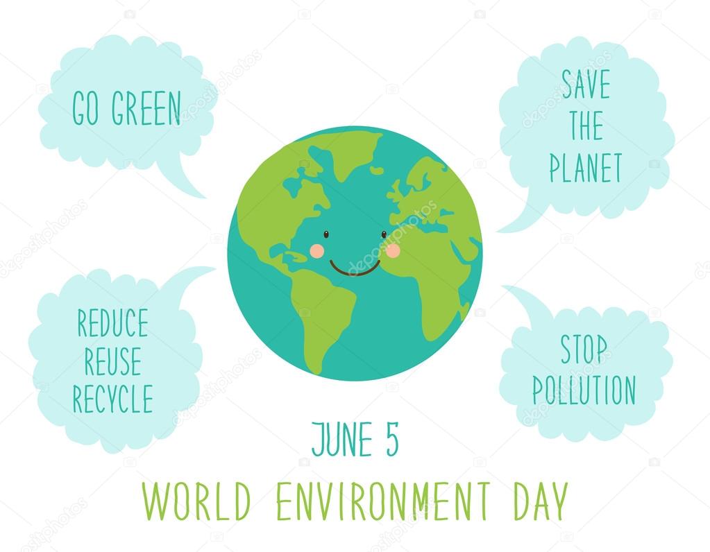 world environment day card stock vector c ishkrabal 108538704 depositphotos