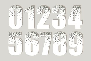 Gümüş Sim sayılarla 