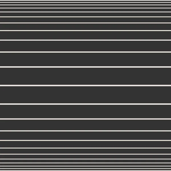 Trendiges minimalistisches nahtloses Muster mit abstrakter, kreativer, handgezeichneter Komposition — Stockvektor