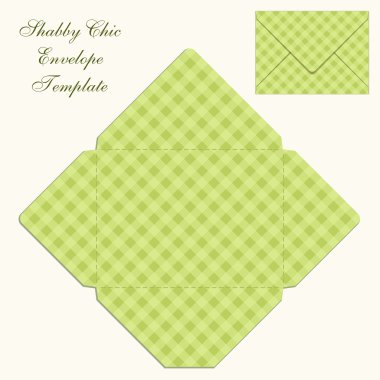 Download Envelope Template Free Vector Eps Cdr Ai Svg Vector Illustration Graphic Art