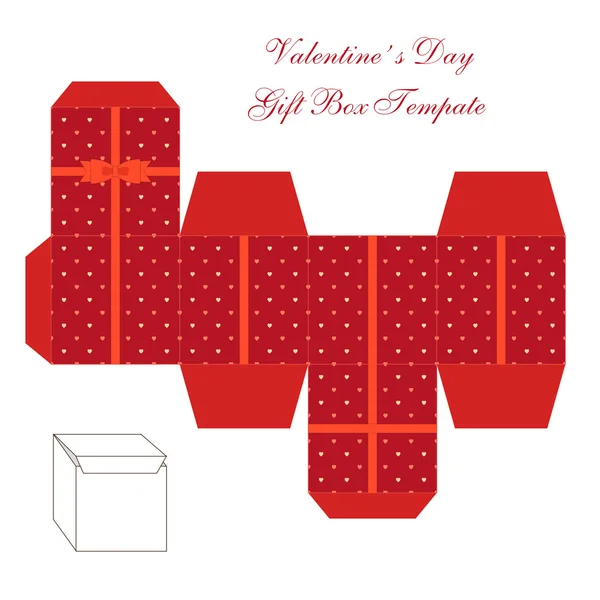 It's just a photo of Gift Box Templates Free Printable pertaining to free template pillow svg file This is a picture of Gift Box Templates Free Printable pertaining to free template pillow svg file