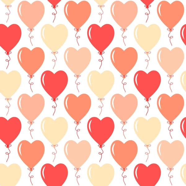 Valentine's day background — Stock Vector