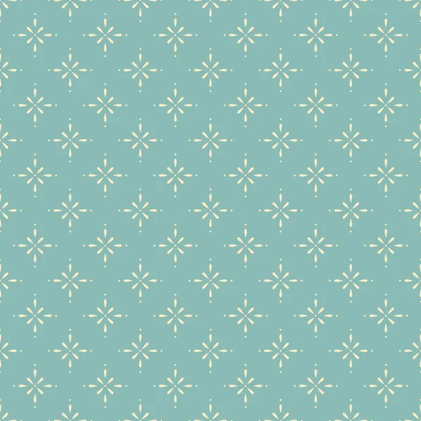 Seamless floral pattern — Stock Vector