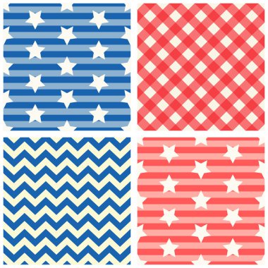 Sorunsuz vatansever desenleri