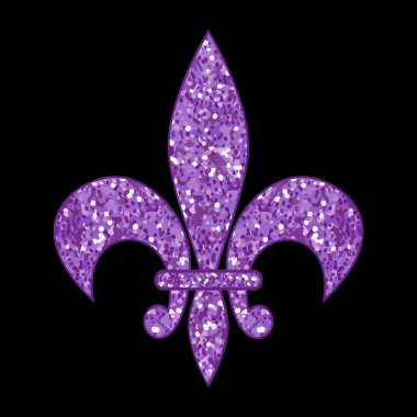 Güzel fleur de lis doku