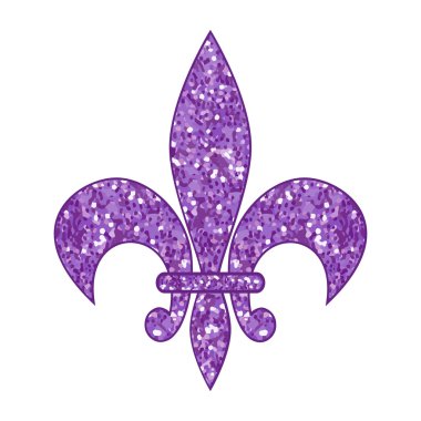 Güzel fleur de lis doku