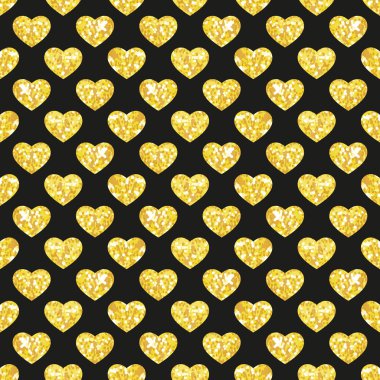 Cute retro seamless modeli