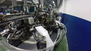 Tekstil sektöründe Robotik otomasyon yükselişi 