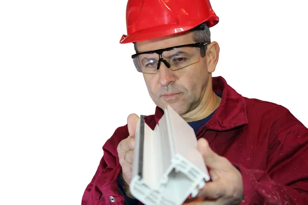 Industrial Engineer — Stock Photo, Image