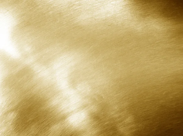 Feuille d'or texture fond — Photo