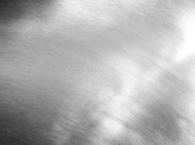 Gümüş düz siyah arka plan