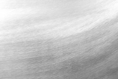 Gümüş düz siyah arka plan