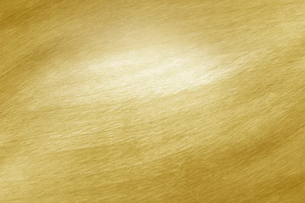 Shiny yellow leaf gold — Stock Photo, Image