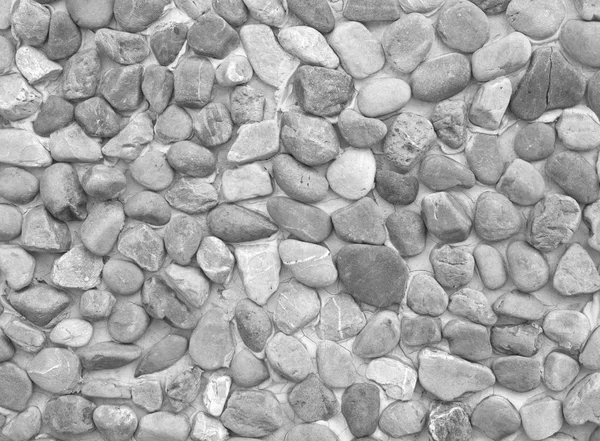 Small stone wall — Stock Photo, Image