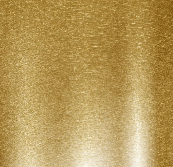 Oro giallo brillante foglia — Foto Stock