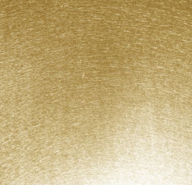 Parlak sarı yaprak altın