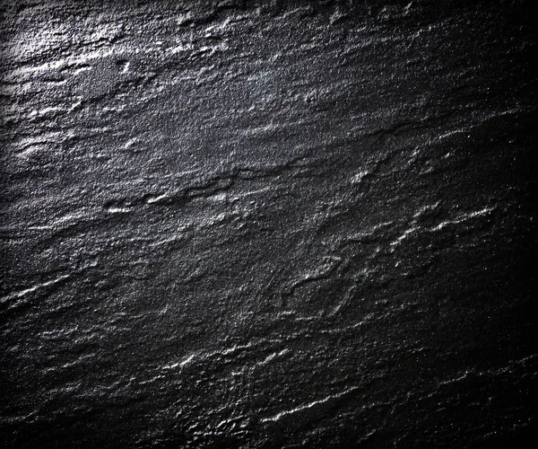 Черный мрамор фон — стоковое фото