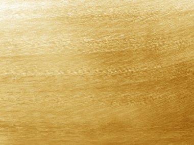 Parlak sarı yaprak altın folyo