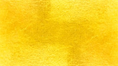 Altın metal fırçalanmış arka plan veya fırçalanmış çelik dokusu