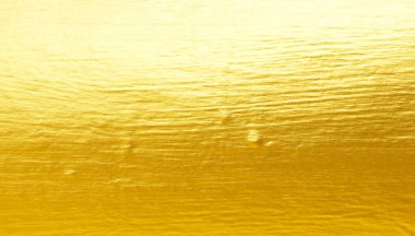 Altın beton duvar arkaplan altın soyut sarı