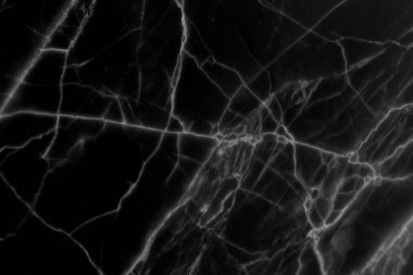 Arkaplan dokusu için siyah mermer desen dokusu