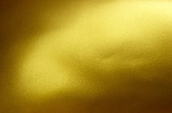 Fondo Cepillado Metal Dorado Textura Acero Cepillado — Foto de Stock