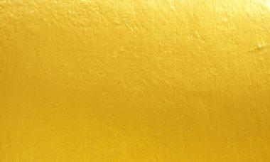 Altın beton duvar arkaplan altın soyut sarı