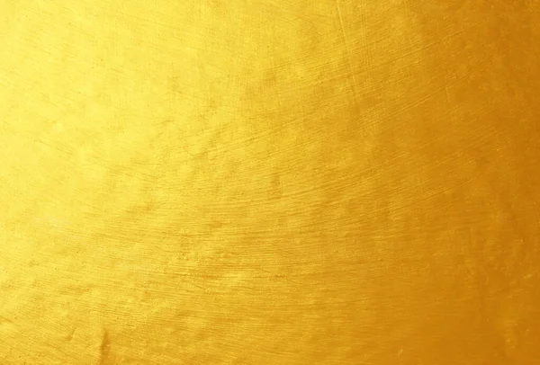 Fondo Pared Cemento Dorado Amarillo Abstracto Dorado —  Fotos de Stock