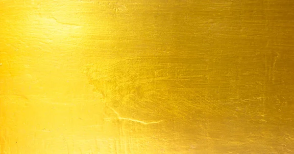 Oro Pulido Metal Acero Textura Abstracto Fondo —  Fotos de Stock