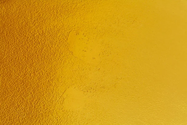 Fondo Pared Cemento Dorado Amarillo Abstracto Dorado — Foto de Stock