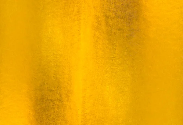 Золота Полірована Металева Сталева Текстура Абстрактний Фон — стокове фото
