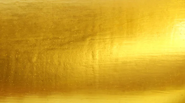 Gold Polished Metal Steel Texture Abstract Background — Stock Photo, Image