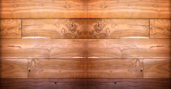 Старая Деревянная Стена Черный Винтажный Узор Текстура Фона — стоковое фото