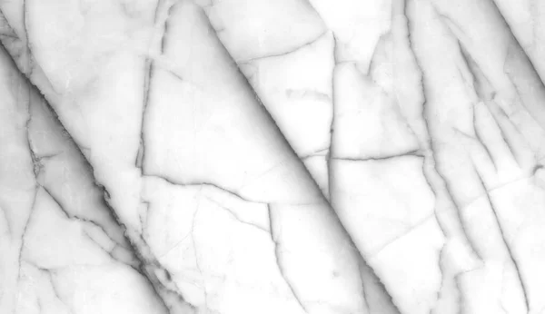 White Marble Pattern Texture Background Texture — Stock Photo, Image