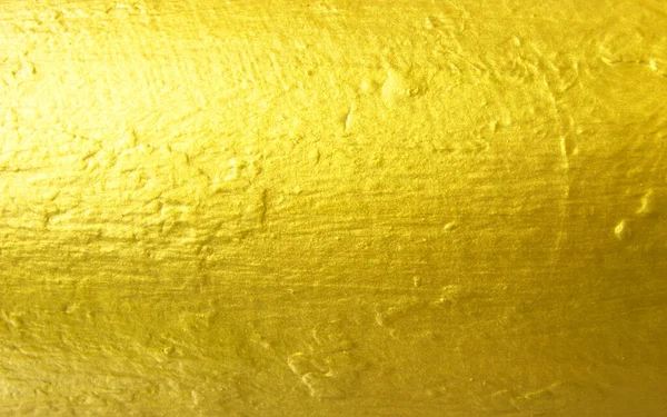 金の研磨金属の質感抽象的な背景 — ストック写真