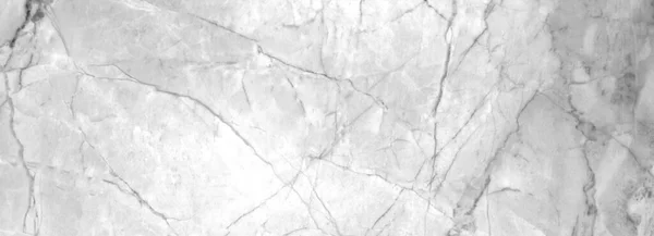 Witte Marmeren Patroon Textuur Voor Achtergrond Textuur — Stockfoto