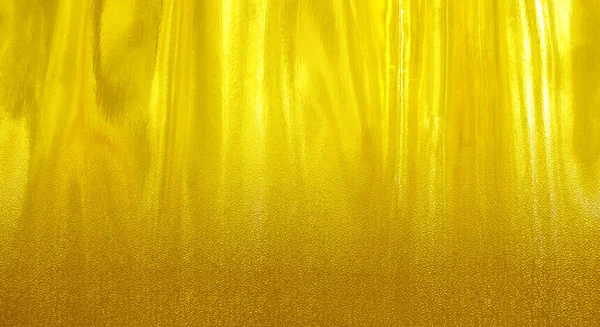 Złoto Polerowane Metal Stal Tekstury Abstrakcyjne Tło — Zdjęcie stockowe