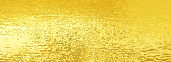 Oro Pulido Metal Acero Textura Abstracto Fondo — Foto de Stock