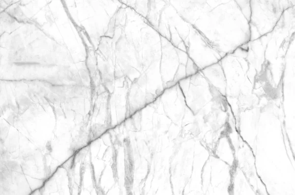 White Marble Pattern Texture Background — Stock Photo, Image