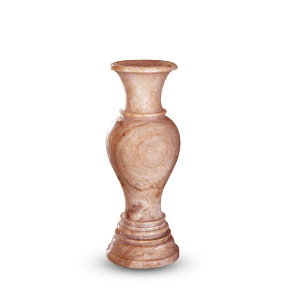 Vases, marble texture — Stock Photo, Image