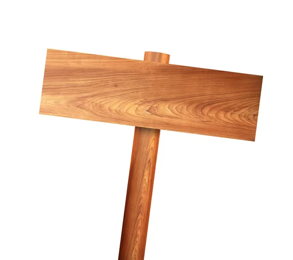 Drewniane stary znak — Zdjęcie stockowe