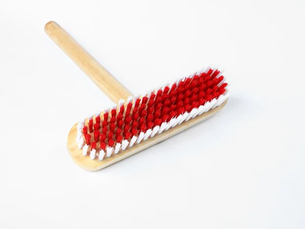 Floor Brush — Stock Photo, Image