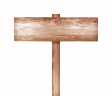 ahşap eski işareti