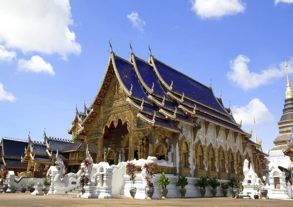 Wat Ban Den — Stock Photo, Image