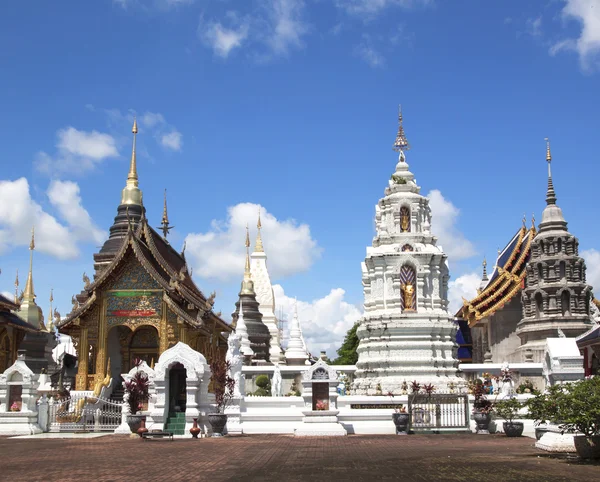 Wat Ban den — Zdjęcie stockowe