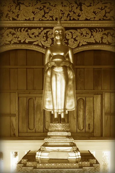 Standbeeld van Boedha — Stockfoto