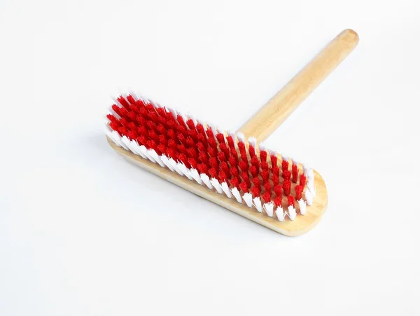 Floor Brush — Stock Photo, Image